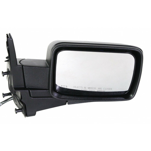 DOOR MIRROR RH POWER HTD W/O DIMMING W/MEMORY  REPLACEMENT FOR JEEP COMMANDER 2006 PARTSLINK NUMBER  CH1321276
