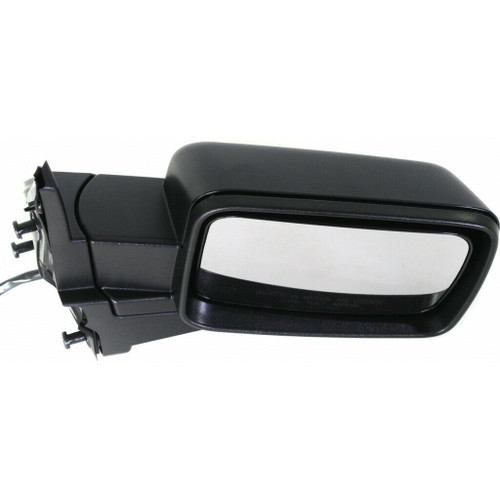 DOOR MIRROR RH POWER HTD W/O DIMMING W/MEMORY  REPLACEMENT FOR JEEP COMMANDER 2006 PARTSLINK NUMBER  CH1321276