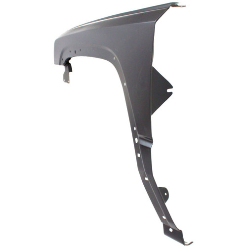 FENDER FR RH CAPA  REPLACEMENT FOR JEEP COMMANDER 2006 PARTSLINK NUMBER  CH1241249C