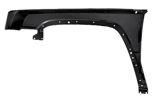 FENDER FR RH CAPA  REPLACEMENT FOR JEEP COMMANDER 2006 PARTSLINK NUMBER  CH1241249C