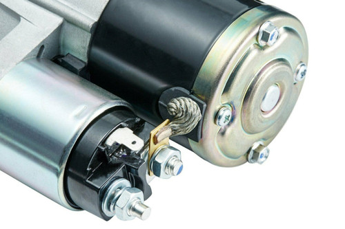 STARTER MOTOR 3.7L REPLACEMENT FOR JEEP COMMANDER 2006 PARTSLINK NUMBER 1-17939 STARTER MOTOR 3.7L REPLACEMENT FOR JEEP COMMANDER 2006 PARTSLINK NUMBER 1-17939