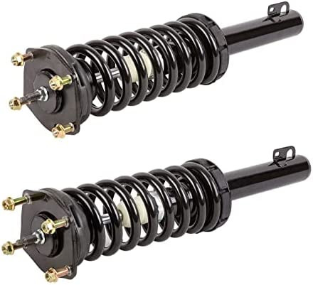 STRUT ASSEMBLY FR RH EXCLUDES SRT OR SRT8  REPLACEMENT FOR JEEP COMMANDER 2006 PARTSLINK NUMBER  	11212