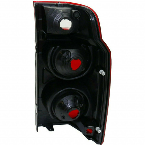 TAIL LAMP LH CAPA  REPLACEMENT FOR JEEP COMMANDER 2006 PARTSLINK NUMBER  CH2818107C