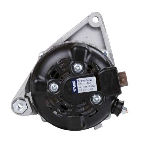 ALTERNATOR 2.5/3.5L REPLACEMENT FOR TOYOTA CAMRY 2013 PARTSLINK NUMBER 2-11402 ALTERNATOR 2.5/3.5L REPLACEMENT FOR TOYOTA CAMRY 2013 PARTSLINK NUMBER 2-11402