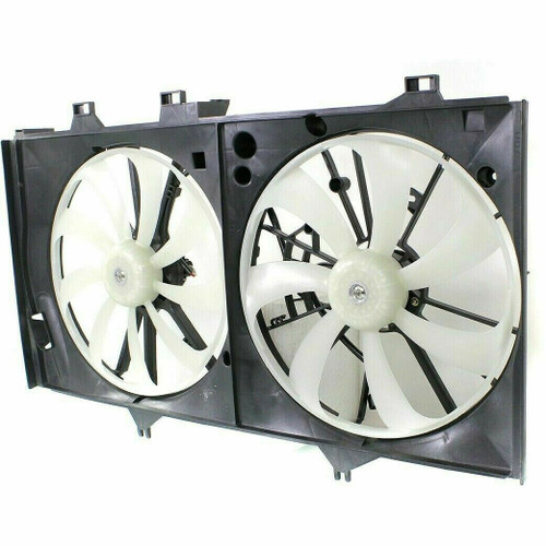 COOLING FAN ASSY V6 3.5L REPLACEMENT FOR TOYOTA CAMRY 2013 PARTSLINK NUMBER TO3115170 COOLING FAN ASSY V6 3.5L REPLACEMENT FOR TOYOTA CAMRY 2013 PARTSLINK NUMBER TO3115170