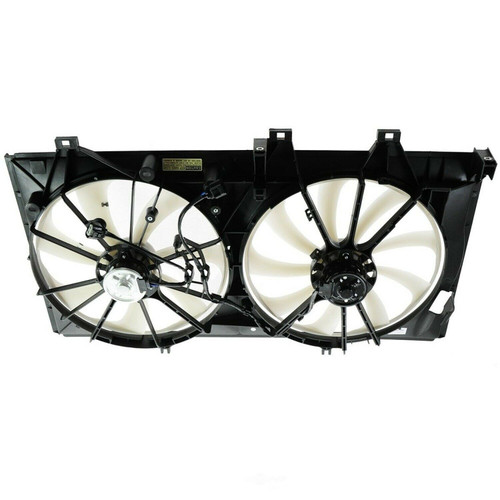 COOLING FAN ASSY V6 3.5L REPLACEMENT FOR TOYOTA CAMRY 2013 PARTSLINK NUMBER TO3115170 COOLING FAN ASSY V6 3.5L REPLACEMENT FOR TOYOTA CAMRY 2013 PARTSLINK NUMBER TO3115170