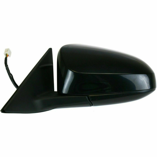 DOOR MIRROR LH POWER HTD XLE/SE W/O BLIND SPOT REPLACEMENT FOR TOYOTA CAMRY 2013 PARTSLINK NUMBER TO1320276 DOOR MIRROR LH POWER HTD XLE/SE W/O BLIND SPOT REPLACEMENT FOR TOYOTA CAMRY 2013 PARTSLINK NUMBER TO1320276