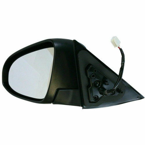 DOOR MIRROR LH POWER HTD XLE/SE W/O BLIND SPOT REPLACEMENT FOR TOYOTA CAMRY 2013 PARTSLINK NUMBER TO1320276 DOOR MIRROR LH POWER HTD XLE/SE W/O BLIND SPOT REPLACEMENT FOR TOYOTA CAMRY 2013 PARTSLINK NUMBER TO1320276