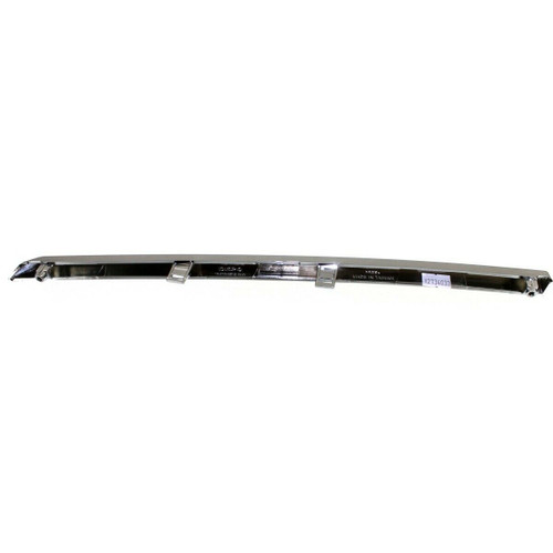 FOG LAMP BEZEL FR MOULDING FR RH SE MODEL CHROME    REPLACEMENT FOR TOYOTA CAMRY 2013 PARTSLINK NUMBER   TO1047100