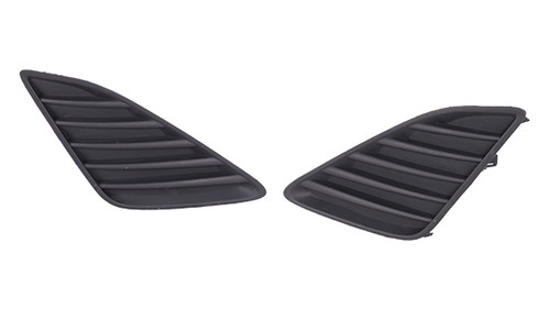 FOG LAMP COVER FR LH EXCLUDE SE MODEL    REPLACEMENT FOR TOYOTA CAMRY 2013 PARTSLINK NUMBER   TO1038147