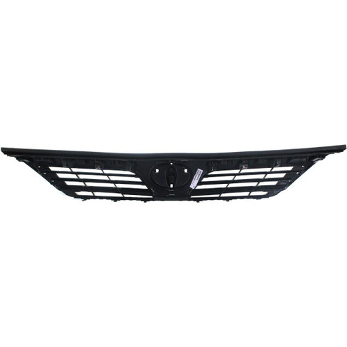 GRILLE CHROME L MODEL REPLACEMENT FOR TOYOTA CAMRY 2013 PARTSLINK NUMBER TO1200344 GRILLE CHROME L MODEL REPLACEMENT FOR TOYOTA CAMRY 2013 PARTSLINK NUMBER TO1200344