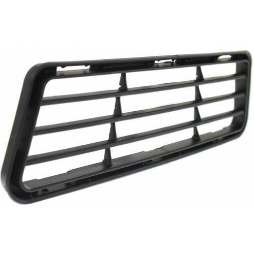GRILLE LOWER BLACK SE    REPLACEMENT FOR TOYOTA CAMRY 2013 PARTSLINK NUMBER   TO1036129