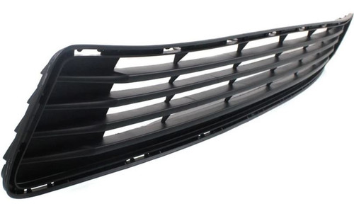 GRILLE LOWER MATT LE/XLE REPLACEMENT FOR TOYOTA CAMRY 2013 PARTSLINK NUMBER TO1036128 GRILLE LOWER MATT LE/XLE REPLACEMENT FOR TOYOTA CAMRY 2013 PARTSLINK NUMBER TO1036128