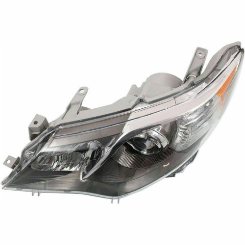 HEAD LAMP LH HID W/O BULB/MODULE HQ REPLACEMENT FOR TOYOTA CAMRY 2013 PARTSLINK NUMBER TO2518135 HEAD LAMP LH HID W/O BULB/MODULE HQ REPLACEMENT FOR TOYOTA CAMRY 2013 PARTSLINK NUMBER TO2518135