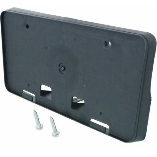 LICENSE PLATE BRACKET FR REPLACEMENT FOR TOYOTA CAMRY 2013 PARTSLINK NUMBER TO1068117 LICENSE PLATE BRACKET FR REPLACEMENT FOR TOYOTA CAMRY 2013 PARTSLINK NUMBER TO1068117