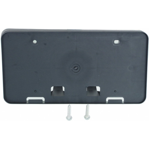 LICENSE PLATE BRACKET FR REPLACEMENT FOR TOYOTA CAMRY 2013 PARTSLINK NUMBER TO1068117 LICENSE PLATE BRACKET FR REPLACEMENT FOR TOYOTA CAMRY 2013 PARTSLINK NUMBER TO1068117