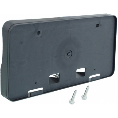 LICENSE PLATE BRACKET FR REPLACEMENT FOR TOYOTA CAMRY 2013 PARTSLINK NUMBER TO1068117 LICENSE PLATE BRACKET FR REPLACEMENT FOR TOYOTA CAMRY 2013 PARTSLINK NUMBER TO1068117