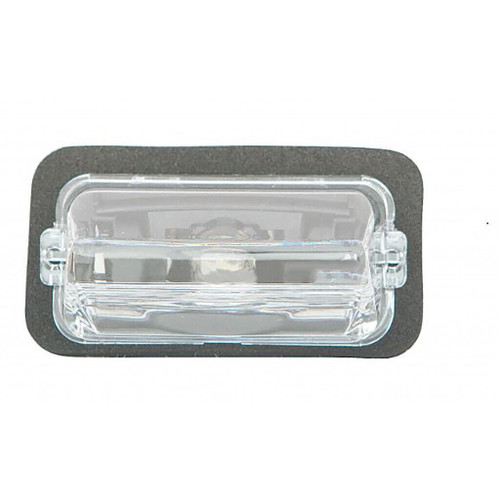 LICENSE PLATE LAMP LH/RH HQ    REPLACEMENT FOR TOYOTA CAMRY 2013 PARTSLINK NUMBER   TO2870105