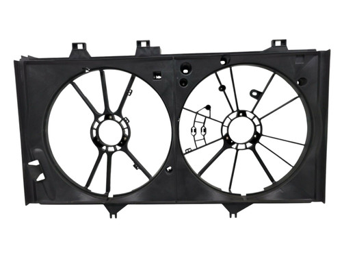 RADIATOR FAN ASSY V6    REPLACEMENT FOR TOYOTA CAMRY 2013 PARTSLINK NUMBER   TO3110158