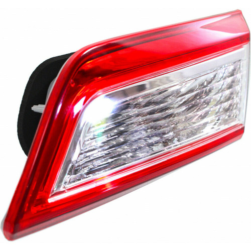 TRUNK LAMP RH (BACK-UP LAMP) CAPA REPLACEMENT FOR TOYOTA CAMRY 2013 PARTSLINK NUMBER TO2803111C TRUNK LAMP RH (BACK-UP LAMP) CAPA REPLACEMENT FOR TOYOTA CAMRY 2013 PARTSLINK NUMBER TO2803111C