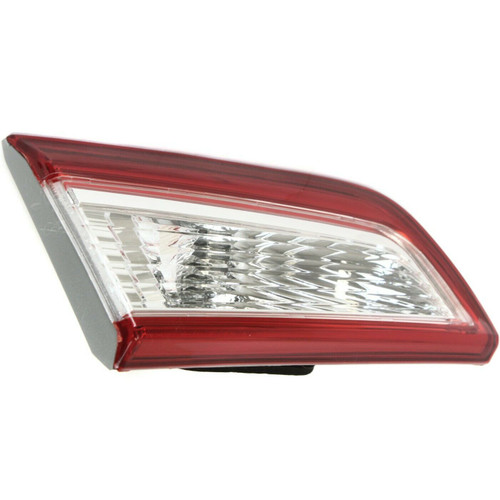 TRUNK LAMP LH (BACK-UP LAMP) HQ    REPLACEMENT FOR TOYOTA CAMRY 2013 PARTSLINK NUMBER   TO2802111