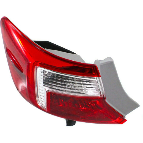 TAIL LAMP LH HQ    REPLACEMENT FOR TOYOTA CAMRY 2013 PARTSLINK NUMBER   TO2804114