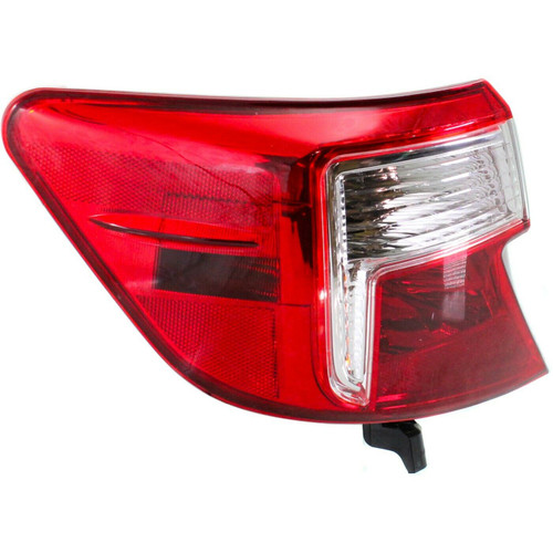 TAIL LAMP LH HQ    REPLACEMENT FOR TOYOTA CAMRY 2013 PARTSLINK NUMBER   TO2804114