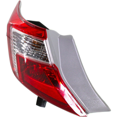 TAIL LAMP LH CAPA REPLACEMENT FOR TOYOTA CAMRY 2013 PARTSLINK NUMBER TO2804114C TAIL LAMP LH CAPA REPLACEMENT FOR TOYOTA CAMRY 2013 PARTSLINK NUMBER TO2804114C
