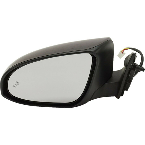 DOOR MIRROR LH POWER PTM HTD W/BLIND SPOT SE/XLE REPLACEMENT FOR TOYOTA CAMRY HYBRID 2013 PARTSLINK NUMBER TO1320316 DOOR MIRROR LH POWER PTM HTD W/BLIND SPOT SE/XLE REPLACEMENT FOR TOYOTA CAMRY HYBRID 2013 PARTSLINK NUMBER TO1320316
