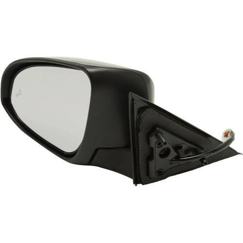 DOOR MIRROR LH POWER PTM HTD W/BLIND SPOT SE/XLE REPLACEMENT FOR TOYOTA CAMRY HYBRID 2013 PARTSLINK NUMBER TO1320316 DOOR MIRROR LH POWER PTM HTD W/BLIND SPOT SE/XLE REPLACEMENT FOR TOYOTA CAMRY HYBRID 2013 PARTSLINK NUMBER TO1320316