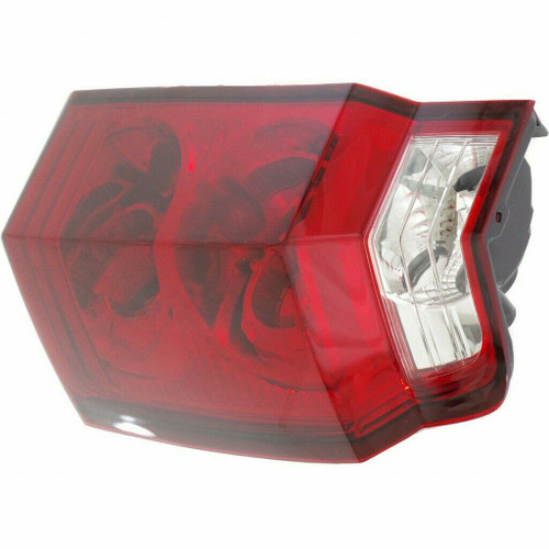 TAIL LAMP RH HQ REPLACEMENT FOR JEEP COMMANDER 2006 PARTSLINK NUMBER CH2819108 TAIL LAMP RH HQ REPLACEMENT FOR JEEP COMMANDER 2006 PARTSLINK NUMBER CH2819108