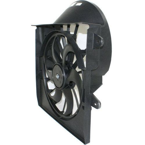 COOLING FAN ASSY V6  REPLACEMENT FOR JEEP GRAND CHEROKEE 2006 PARTSLINK NUMBER  CH3117102