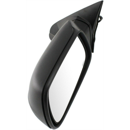 DOOR MIRROR LH POWER HTD TEXTURED REPLACEMENT FOR JEEP GRAND CHEROKEE 2006 PARTSLINK NUMBER CH1320246 DOOR MIRROR LH POWER HTD TEXTURED REPLACEMENT FOR JEEP GRAND CHEROKEE 2006 PARTSLINK NUMBER CH1320246