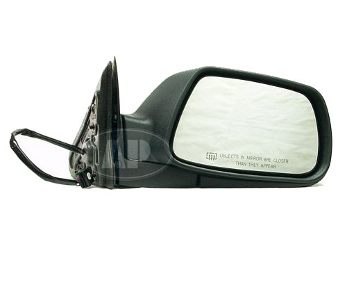 DOOR MIRROR RH POWER PTM  REPLACEMENT FOR JEEP GRAND CHEROKEE 2006 PARTSLINK NUMBER  CH1321321