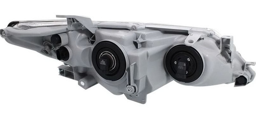 HEAD LAMP LH L/LE/XLE CAPA    REPLACEMENT FOR TOYOTA CAMRY HYBRID 2013 PARTSLINK NUMBER  TO2502211C