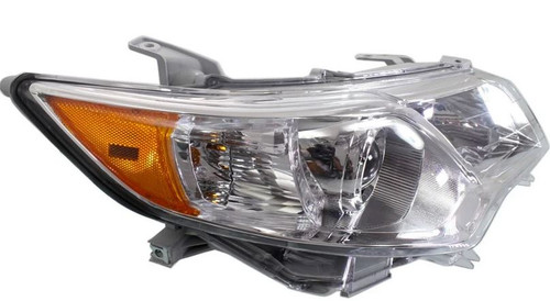 HEAD LAMP RH L/LE/XLE    REPLACEMENT FOR TOYOTA CAMRY HYBRID 2013 PARTSLINK NUMBER  TO2503211U