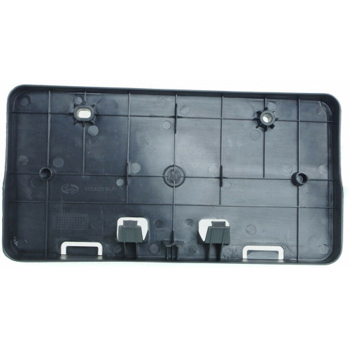 LICENSE PLATE BRACKET FR    REPLACEMENT FOR TOYOTA CAMRY HYBRID 2013 PARTSLINK NUMBER  TO1068117