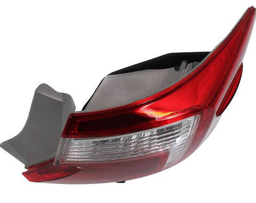 TAIL LAMP RH CAPA    REPLACEMENT FOR TOYOTA CAMRY HYBRID 2013 PARTSLINK NUMBER  TO2805114C