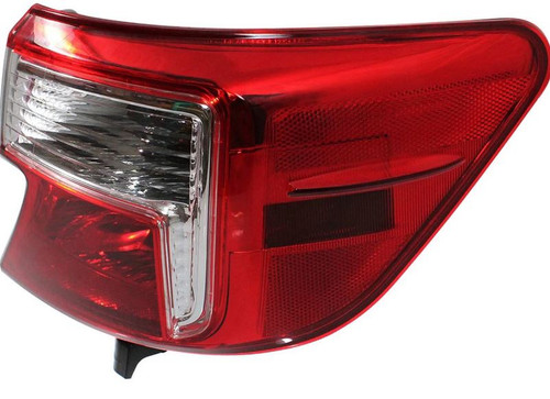 TAIL LAMP RH HQ    REPLACEMENT FOR TOYOTA CAMRY HYBRID 2013 PARTSLINK NUMBER  TO2805114