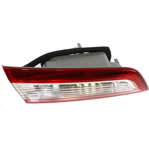 TRUNK LAMP LH (BACK-UP LAMP) CAPA    REPLACEMENT FOR TOYOTA CAMRY HYBRID 2013 PARTSLINK NUMBER  TO2802111C
