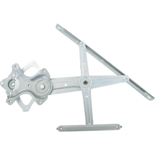 WINDOW REGULATOR FR LH POWER W/O MOTOR REPLACEMENT FOR TOYOTA CAMRY HYBRID 2013 PARTSLINK NUMBER TO1350209 WINDOW REGULATOR FR LH POWER W/O MOTOR REPLACEMENT FOR TOYOTA CAMRY HYBRID 2013 PARTSLINK NUMBER TO1350209
