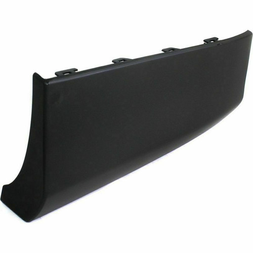BUMPER SPOILER RR LH REPLACEMENT FOR TOYOTA COROLLA SEDAN 2013 PARTSLINK NUMBER TO1193118 BUMPER SPOILER RR LH REPLACEMENT FOR TOYOTA COROLLA SEDAN 2013 PARTSLINK NUMBER TO1193118