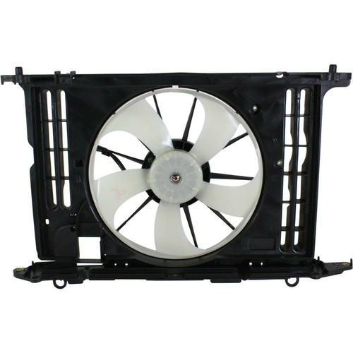 COOLING FAN ASSY 1.8L REPLACEMENT FOR TOYOTA COROLLA SEDAN 2013 PARTSLINK NUMBER TO3115156 COOLING FAN ASSY 1.8L REPLACEMENT FOR TOYOTA COROLLA SEDAN 2013 PARTSLINK NUMBER TO3115156