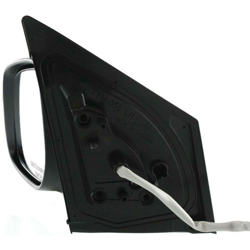 DOOR MIRROR LH POWER PTM W/FOLDING USA BUILT REPLACEMENT FOR TOYOTA COROLLA SEDAN 2013 PARTSLINK NUMBER TO1320249 DOOR MIRROR LH POWER PTM W/FOLDING USA BUILT REPLACEMENT FOR TOYOTA COROLLA SEDAN 2013 PARTSLINK NUMBER TO1320249