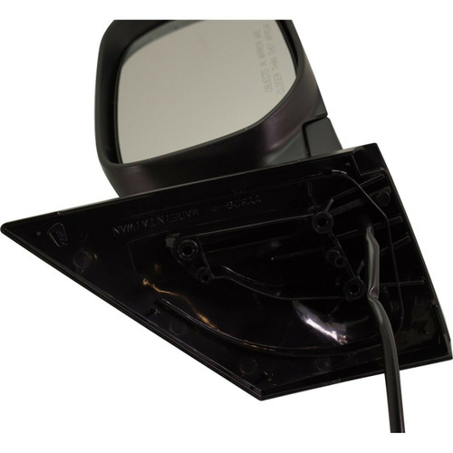 DOOR MIRROR RH POWER PTM W/FOLDING USA BUILT    REPLACEMENT FOR TOYOTA COROLLA SEDAN 2013 PARTSLINK NUMBER  TO1321249