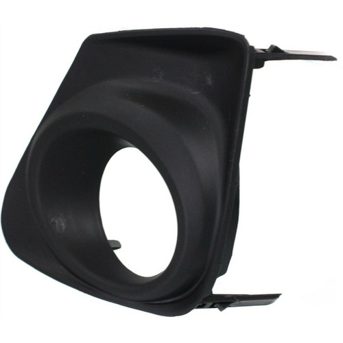 FOG LAMP BEZEL FR LH     REPLACEMENT FOR TOYOTA COROLLA SEDAN 2013 PARTSLINK NUMBER  TO1038139