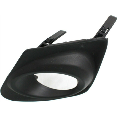 FOG LAMP BEZEL FR LH     REPLACEMENT FOR TOYOTA COROLLA SEDAN 2013 PARTSLINK NUMBER  TO1038139