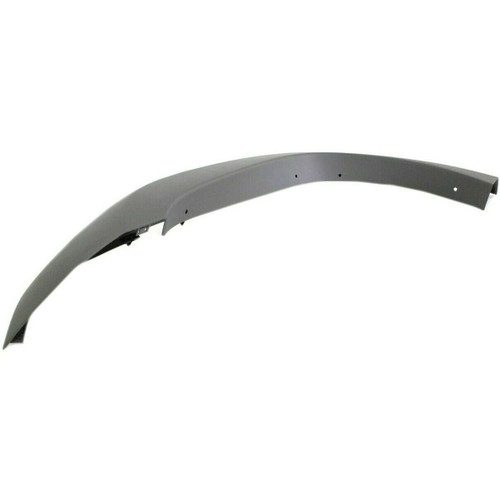 FENDER FLARE FR LH W/O RIVETS LAMP BROWN  REPLACEMENT FOR JEEP LIBERTY 2006 PARTSLINK NUMBER  CH1268112