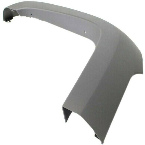 FENDER FLARE FR LH W/O RIVETS LAMP BROWN  REPLACEMENT FOR JEEP LIBERTY 2006 PARTSLINK NUMBER  CH1268112