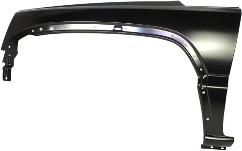 FENDER FR LH CAPA  REPLACEMENT FOR JEEP LIBERTY 2006 PARTSLINK NUMBER  CH1240248C